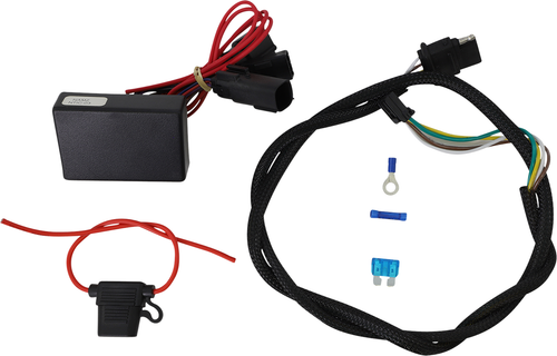 KHROME WERKS - 720761 - Iso Converter - 6 Pin - Molex