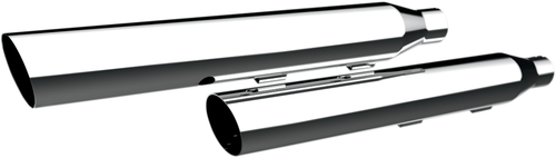 KHROME WERKS - 202355 - Mufflers - Slanted