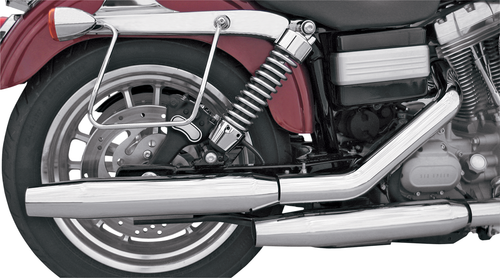 KHROME WERKS - 202410A - Mufflers - Tapered