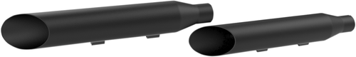 KHROME WERKS - 202895 - Mufflers - Slashcut