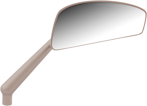 ARLEN NESS - 510-021 - Mirror - Tearchop - Side View - Teardrop - Titanium - Right