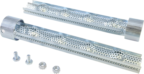 KHROME WERKS - 202012 - 1.75" HP-Plus Baffles