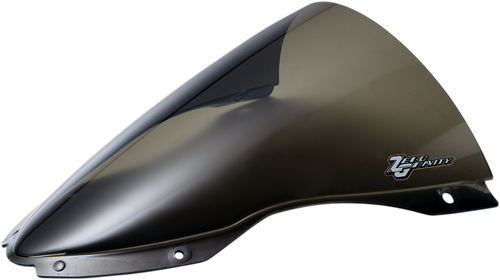 KHROME WERKS - 202640 - 4-1/2" HP-Plus Slip-On Mufflers - Obsidian Tracer