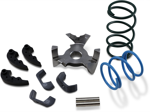 BIKEMAN PERFORMANCE - 07-320-2 - Clutch Kit- Stage 2 - RZR XP Turbo