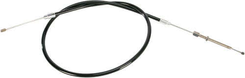 BARNETT - 1013010016 - High-Efficiency Black Vinyl Clutch Cable - Standard - '77-'85 Sportster