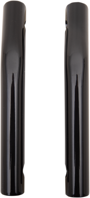 LA CHOPPERS - LA-7336-10RB - Risers - Kage Fighter - Pullback - 10" - Black