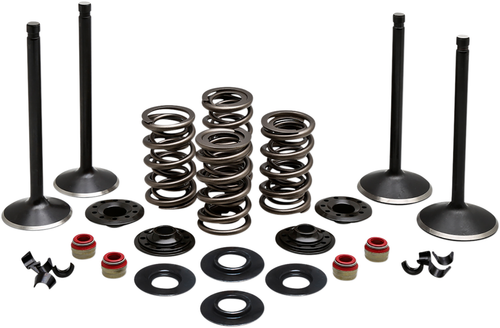 KIBBLEWHITE - 20-23050 - Complete Valve Kit - Twin Cam