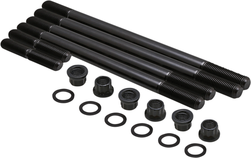 KIBBLEWHITE - 80-82450 - Stud and Nut Kit - Cylinder - Yamaha
