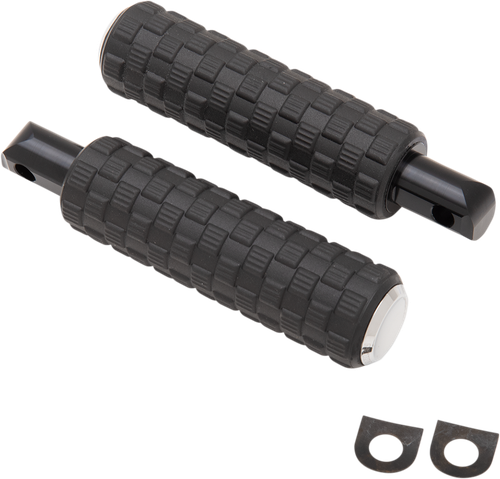 ARLEN NESS - I-1307 - AirTrax Foot Pegs - Chrome - Chief/Chieftain
