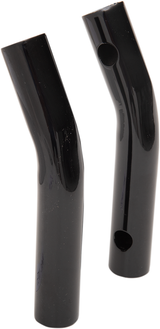 LA CHOPPERS - LA-7336-08RB - Risers - Kage Fighter - Pullback - 8" - Black