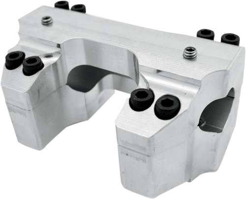 LA CHOPPERS - LA-7415-01 - Riser Clamp - 1"