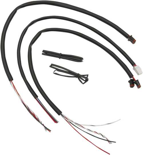 LA CHOPPERS - LA-8991-93 - Wiring Extension Kit - Handlebar