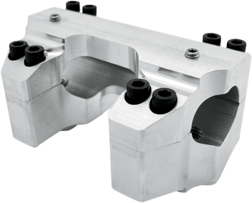 LA CHOPPERS - LA-7420-01 - Riser Clamp - 1-1/4"