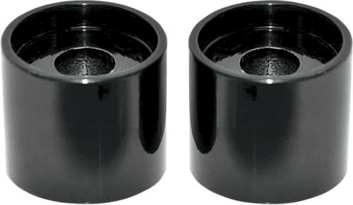 LA CHOPPERS - LA-7413-51B - Riser Extensions - 1" x 1-1/2" - Chrome