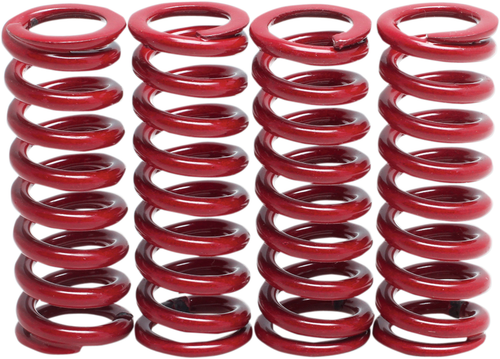 KIBBLEWHITE - 70-0465 - Clutch Springs - 4 Pack