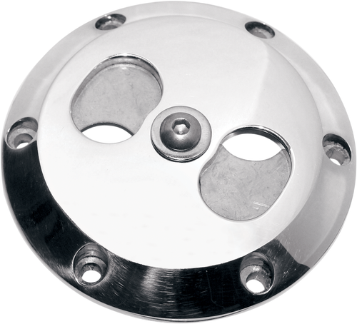 LA CHOPPERS - LA-1092-64 - Supertrapp Exhaust Tip - 4"