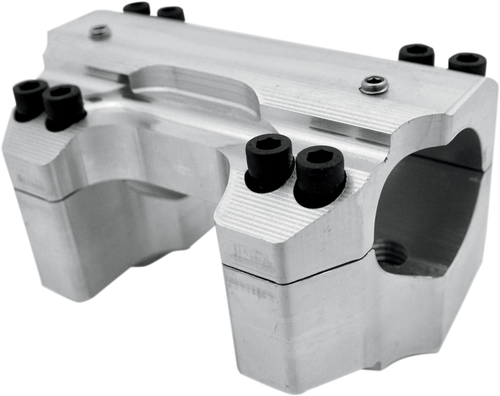 LA CHOPPERS - LA-7425-01 - Riser Clamp - 1-1/2"
