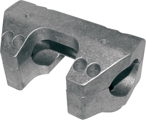 LA CHOPPERS - LA-7425-00 - Riser Clamp - 1-1/2"