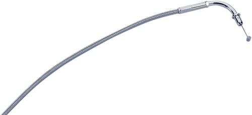 BARNETT - 102-85-40003-06 - Stainless Steel Idle Cable for Victory - +6" - '03-'07