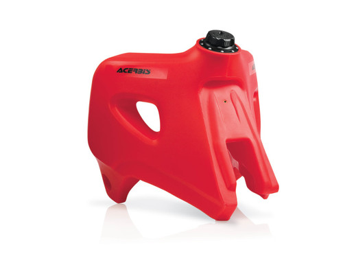 ACERBIS - 2140710229 - Fuel Tank - 6.3 Gallon - Honda - Red