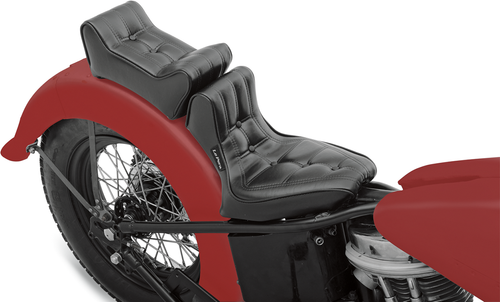 LE PERA - L-574 - 2 Piece Signature II Seat - Rigid Frame