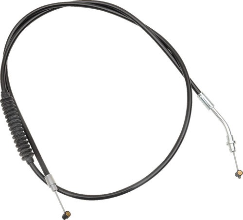 BARNETT - 1014010004 - Black Vinyl Clutch Cable - Indian