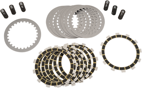 BARNETT - 303-90-20066 - Clutch Kit - Carbon Fiber - YZF-R6/S