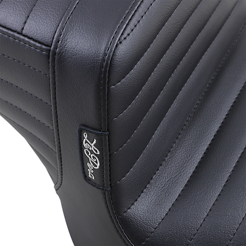 LE PERA - LK-586PT - Tailwhip Seat - Pleated - Black - XL '10-'22