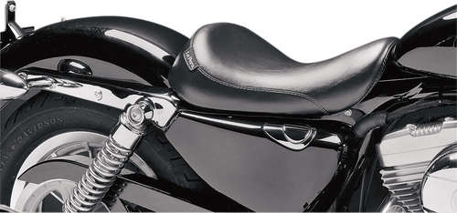 LE PERA - LF-856 - Silhouette Solo Seat - Smooth - Black - XL '04-'22