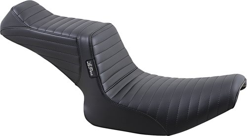 LE PERA - L-588PT - Tailwhip Seat - Pleated - Black - FXR '82-'94