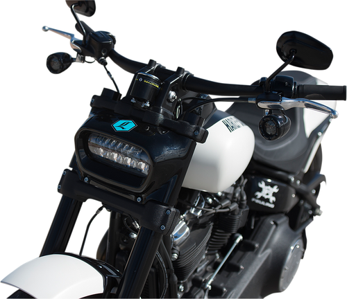LEGEND SUSPENSION - 0414-0549 - AXEO43 Inverted High-Performance Front End Suspension System - 43 mm