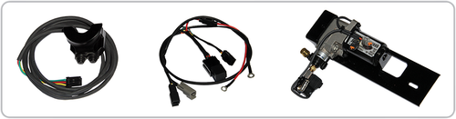 LEGEND SUSPENSION - 1311-0152 - Air FL Air Suspension - FLH