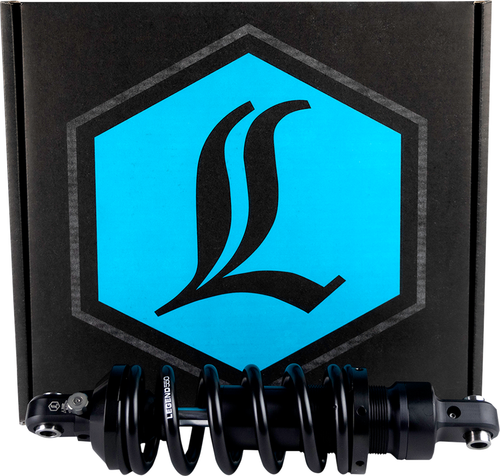 LEGEND SUSPENSION - 1310-2250 - REVO-A Mono Shock - 13" - Heavy Duty - M-Eight Softail Models