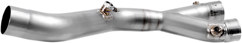 AKRAPOVIC - L-Y10SO17 - Link Pipe - Titanium