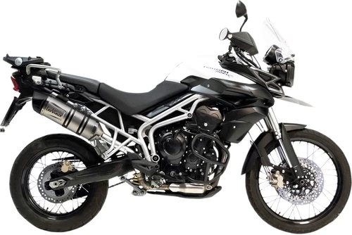 LEOVINCE - 8491E - LV One Evo Muffler