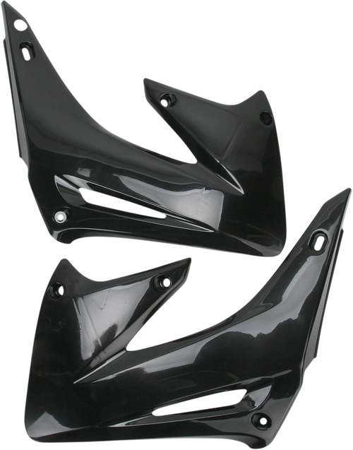 ACERBIS - 2043590001 - Radiator Shrouds - Black