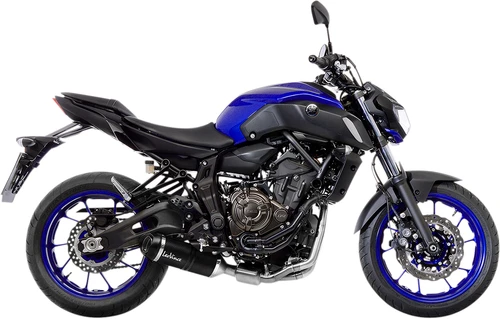 LEOVINCE - 14252E - LV One Evo Exhaust - Carbon Fiber