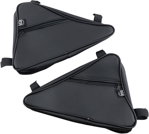 BS SAND - YXZSBBLK - Door Bag - Black