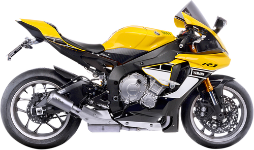 LEOVINCE - 15201 - LV-10 Muffler - YZF-R1