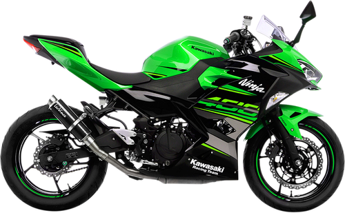 LEOVINCE - 3389 - GP Corsa Slip-On Muffler