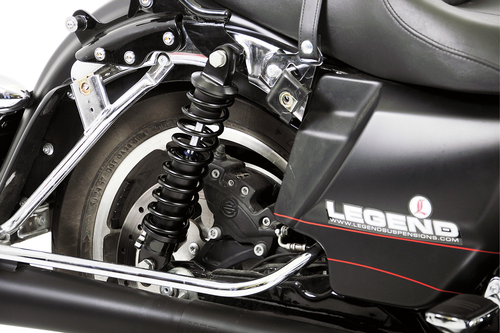 LEGEND SUSPENSION - 1310-0936 - Revo FL Coil Suspension - Black - Standard - 12" - FL '99+