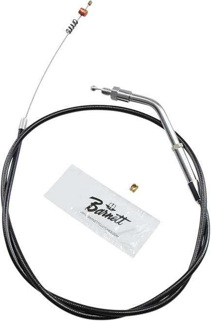 BARNETT - 1013040005 - Black Vinyl Idle Cable - 32" Length