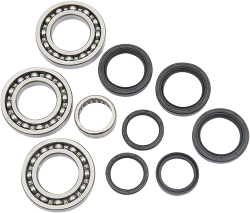 MOOSE OFFROAD - 1205-0168 - Differential Bearing/Seal Kit - Front - Polaris