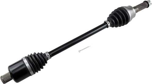 MOOSE OFFROAD - 0214-1751 - Axle Kit - CV/Complete - Heavy-Duty - Rear Left/Right - Polaris