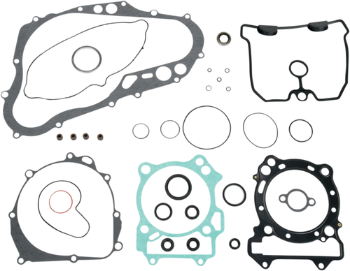 MOOSE OFFROAD - 0934-1482 - Motor Gasket Kit with Oil Seal - Kawasaki/Suzuki