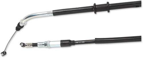 MOOSE OFFROAD - 0652-1693 - Black Vinyl Clutch Cable - Yamaha