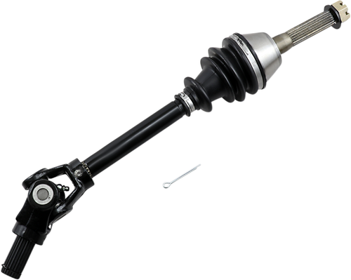 MOOSE OFFROAD - 0214-1652 - Axle Kit - CV/Complete - OEM Replacement - Standard - Front Left/Right - Polaris