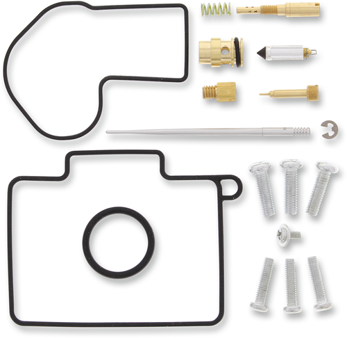 MOOSE OFFROAD - 1003-0778 - Carburetor Repair Kit - Honda
