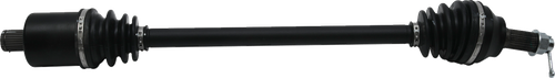 MOOSE OFFROAD - 0214-2118 - Axle Assembly - Complete - Standard - Rear Left/Right - Polaris RZR