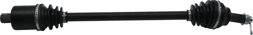 MOOSE OFFROAD - 0214-2118 - Axle Assembly - Complete - Standard - Rear Left/Right - Polaris RZR